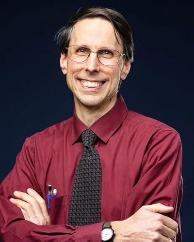 Dr. John J. Fry